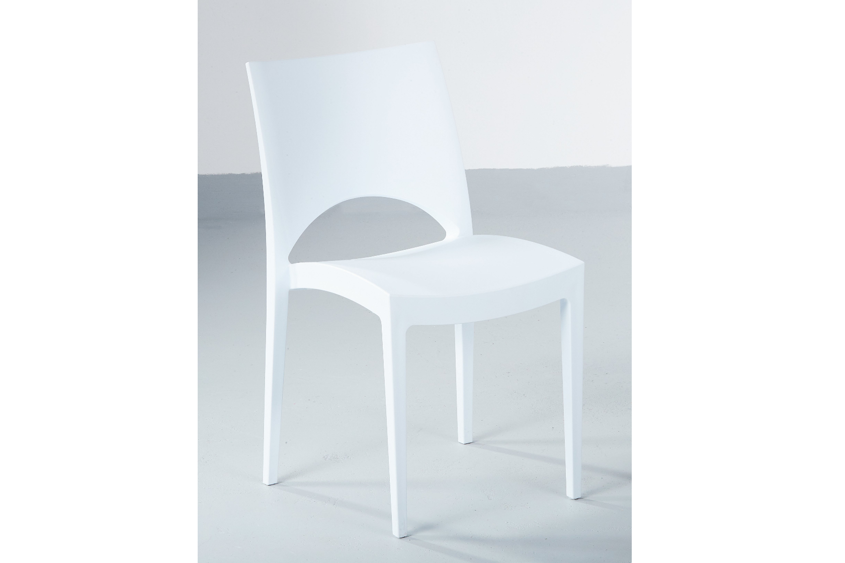 Paris szék fehér